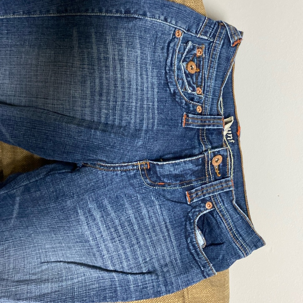 Taunt vintage jr size 1 jeans